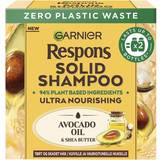 Garnier Schampon Garnier Respons Solid Shampoo Avocado Oil & Shea Butter 60g