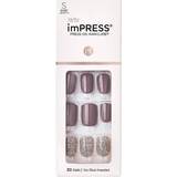 Lösnaglar Kiss imPRESS Press-on Manicure Flawless 30-pack