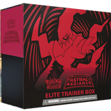 Pokémon kort Sällskapsspel Pokémon Sword & Shield Astral Radiance Elite Trainer Box