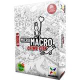 Mysterium Sällskapsspel MicroMacro: Crime City