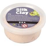 Silk Clay Hobbymaterial Silk Clay Ivory Clay 40g