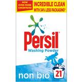 Persil Städutrustning & Rengöringsmedel Persil Non Bio Fabric Cleaning Washing Powder