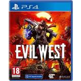 PlayStation 4-spel Evil West (PS4)