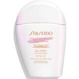 Shiseido Solskydd & Brun utan sol Shiseido Urban Environment Age Defense Oil-Free SPF30 30ml