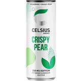 Celsius Energidrycker Sport- & Energidrycker Celsius Crispy Pear 355ml 1 st