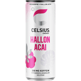 Hallon - Koffein Drycker Celsius Raspberry/Acai 355ml 1 st