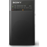 Sony Bärbar radio Radioapparater Sony ICF-P27