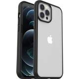Apple iPhone 12 - Vita Mobilskal OtterBox React Series Case for iPhone 12/12 Pro