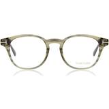 Tom Ford Gröna Glasögon & Läsglasögon Tom Ford FT5400 098 mm/19 mm