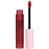 NYX Lip Lingerie XXL Matte Liquid Lipstick #23 Its Hotter