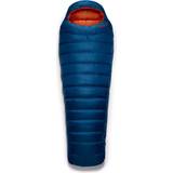 Extra wide sleeping bag Rab Ascent 700 Down Sleeping Bag
