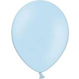 PartyDeco Ballonger Ljusblå 23cm