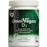 Biosym D-vitaminer Vitaminer & Mineraler Biosym OmniVegan D3