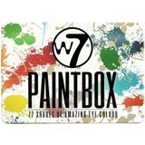 W7 Paintbox Ögonskuggspalette