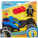 Fisher Price Imaginext DC Super Friends Batman Rally Car