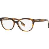 Cat Eye - Svarta Glasögon & Läsglasögon Burberry BE2357 3981