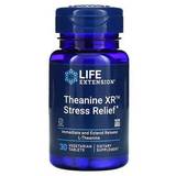 Life Extension Aminosyror Life Extension Theanine XR Stress Relief 30 Vegetarian Tablets