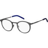 Tommy Hilfiger Glasögon & Läsglasögon Tommy Hilfiger TH1845 KB7 Grey ONE SIZE