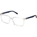 +2,50 - Transparent Glasögon & Läsglasögon Timberland TB1740 026 Crystal L