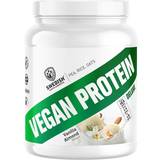 Proteinpulver på rea Swedish Supplements Vegan Protein Delux Vanilla Almond 750g