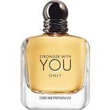 Armani stronger with you Emporio Armani Stronger You Only EdT 100ml