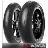 Vinterdäck Motorcykeldäck Pirelli Diablo Rosso IV 120/60 R17 55W