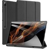 Tab s8 ultra Datortillbehör Dux ducis Domo Tri-Fold Folio Cover for Samsung Galaxy Tab S8 Ultra