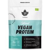 BCAA - Ärtproteiner Proteinpulver Pureness Athletics Optimal Vegan Protein Natural 600g
