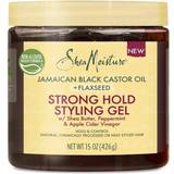 Shea Moisture Jamaican Black Castor Oil Flaxseed+ Strong Hold Styling Gel 426g