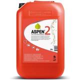 Tvåtakt Alkylatbensin Aspen Fuels Aspen 2 Alkylatbensin 25L