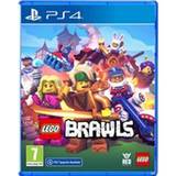 PlayStation 4-spel Lego Brawls (PS4)