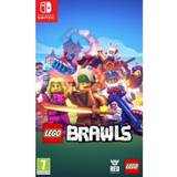 Nintendo switch lego Lego Brawls (Switch)