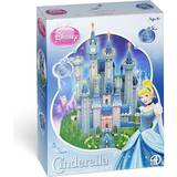 Disney Prinsessor 3D-pussel University Games Disney Cinderella 356 Pieces