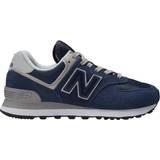Blåa - Dam Sneakers New Balance 574 Core W - Navy with White
