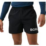Björn Borg Herr - Svarta Byxor & Shorts Björn Borg Short Shorts Men - Black Beauty