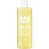 ManCave Hygienartiklar ManCave Lemon & Oak Shower Gel 500ml