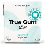 Tuggummi True Gum White Gum 21g