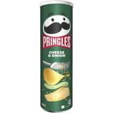 Snacks Pringles Cheese and Onion Crisps 200g