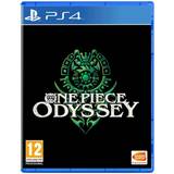 PlayStation 4-spel One Piece Odyssey (PS4)