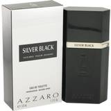 Azzaro Parfymer Azzaro Loris Silver Black Eau de Toilette Spray 50ml