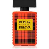 Replay Parfymer Replay Signature Reverse For Woman Edt 50ml