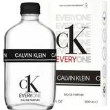 Calvin Klein Herr Eau de Parfum Calvin Klein Unisex Perfume CK Everyone EDP 200ml