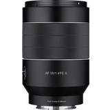 Samyang Sony E (NEX) Kameraobjektiv Samyang AF 35mm f1.4 II Lens for Sony E