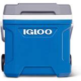 Igloo Kompressor Kylboxar Igloo Latitude 16-Quart Roller Cooler
