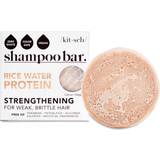 Schampo bar hårprodukter Kitsch Rice Water Shampoo Bar 102g