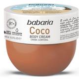 Babaria Kroppsvård Babaria Coconut Oil Intensive Moisturiser Body Cream 400ml