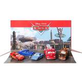 Mattel Plastleksaker Leksaksfordon Mattel Disney & Pixar Cars Vehicle 5 Pack