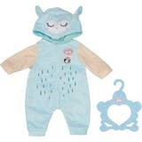 Baby Annabell Owl Onesie 43 c Doll 706725