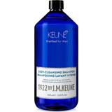 Keune Schampon Keune 1922 By J.M. Deep-Cleansing Shampoo 1000ml