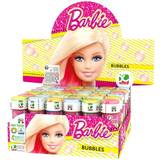 Barbies - Plastleksaker Utomhusleksaker Barbie Soap Bubbles 36-pack